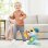 Juguete interactivo VTech Baby Boogie Cão dançante Luzes Música 5 botões educativos
