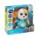 Juguete interactivo VTech Baby Boogie Cão dançante Luzes Música 5 botões educativos