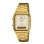 Relógio Casio AQ-230GA-9DMQYES dourado aço inoxidável analógico digital