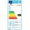 Gasherd Continental Edison CECDF5060B3 50 cm Schwarz 4 Brenner Doppel-Elektroherd 53 L + 32 L