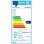 Gasherd Continental Edison CECDF5060B3 50 cm Schwarz 4 Brenner Doppel-Elektroherd 53 L + 32 L