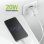 Cargador rápido USB Mayaxess 20W USB-A con cable de 1 metro USB-C, diseño compacto
