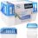 Orion Luftentfeuchter XXL Ultra Fresh 2,2L