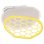 Luftentfeuchter Orion ULTRA FRESH 230 g Zitrone Duft für Räume bis 20 m²