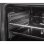 Cuisinière Électrique Continental Edison CECV60FCS Vitrocéramique 4 Feux Horno 60L Plata