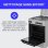 Kochherd Continental Edison Cecm60fcs 3 Gasbrenner 1 Elektroplatte