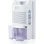 Deshumidificateur Berdsen BR-20 Blanc Hygrostat Purificateur d'air