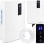 Deshumidificateur Berdsen BR-20 Blanc Hygrostat Purificateur d'air