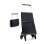 Carrinho de compras Rolser PLE001 Plegamatic Origin Cinza 40L dobrável