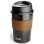 Vaso térmico Ibili Luxe Café 0,36 L Doble Pared Acero inoxidable