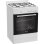 Cuisinière à gaz Indesit I6GGKMWF 60 cm 4 feux 64 L blanc