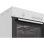 Cuisinière à gaz Indesit I6GGKMWF 60 cm 4 feux 64 L blanc
