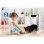 Purificador de aire Webber AP9405 con humidificador y lámpara UV