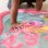 Alfombra de agua Baby Einstein Jiggling Janet Ocean Explorers extra grande 6 figuras