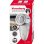 Quitapelusas Klausberg KB-7804 Recargable USB Acero Inoxidable
