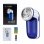 Flusenentferner Oromed ORO-SHAVER BLUE 3W Blau