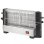 Tostapane KUKEN 30288 Vertical Inox 2 fette 750W Acciaio inox