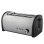 Tostapane Küken 33622 4 fette 2 fessure lunghe 1400W acciaio inox nero