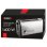Tostapane Küken 33622 4 fette 2 fessure lunghe 1400W acciaio inox nero