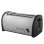 Tostapane Küken 33622 4 fette 2 fessure lunghe 1400W acciaio inox nero