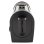Tostapane Küken 33622 4 fette 2 fessure lunghe 1400W acciaio inox nero