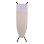 Tabla de planchar Rolser K-B Black Tube 10 posiciones 1200x380 mm plegable