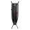 Tabla de planchar Rolser K-B Black Tube 10 posiciones 1200x380 mm plegable