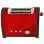 Tostadora Küken 33778 Rojo 2 Ranuras 800 W