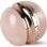 Desfiador Neno Merino Sem Fios Rosé Dourado para Têxteis
