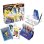 Lansay Magic Lign Naruto Zeichenset mit Projektor 100+ Illustrationen