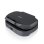 Crepera Flama 4902FL 2 Planchas 1300W Negro