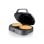 Crepera Flama 4902FL 2 Planchas 1300W Negro