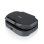 Crepera Flama 4902FL 2 Planchas 1300W Negro