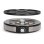 Crepera reversible Livoo DOP247 1500 W placas antiadherentes termostato ajustable