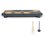 Plancha para crêpes Livoo DOC186G 8 mini crêpes 1500 W antiadherente