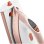 Centro de planchado Sencor SSI 0910RS 3200W 5,5 bar 1,3L blanco y rosa