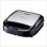 Gaufrier compact 750 W Little Balance Happy Gaufres 2 2 gaufres rectangulaires