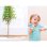 Reproductor musical infantil Clementoni 17520 con auriculares desmontables y 12 melodías