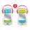 Reproductor musical infantil Clementoni 17520 con auriculares desmontables y 12 melodías