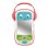 Reproductor musical infantil Clementoni 17520 con auriculares desmontables y 12 melodías