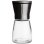Molinillo de especias Orion vidrio y acero mecanismo cerámico regulable 13,5 cm