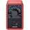 Radio Sangean WR-15BT Bluetooth 10W Rot AM FM MW