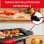 Plancha à griller Moulinex Accesimo 1800W Antiadhésive