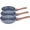 Bratpfanne Berlinger Haus Forest Line 24 cm Aluminium Marmorbeschichtung