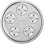 Stampa Pasta Fresca KitchenAid 5KSMPEXTA 6 Dischi Bianco Metallico