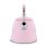 Hervidora SMEG WKF01PK 2,3L Rosa Acero Silbato Universal