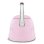 Hervidora SMEG WKF01PK 2,3L Rosa Acero Silbato Universal