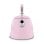 Hervidora SMEG WKF01PK 2,3L Rosa Acero Silbato Universal