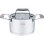 Kochtopf Klausberg 28 cm Edelstahl 9,5L Induktion