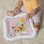 Alfombra de agua inflable Bright Starts Princesas Disney sensorial vinilo lavable